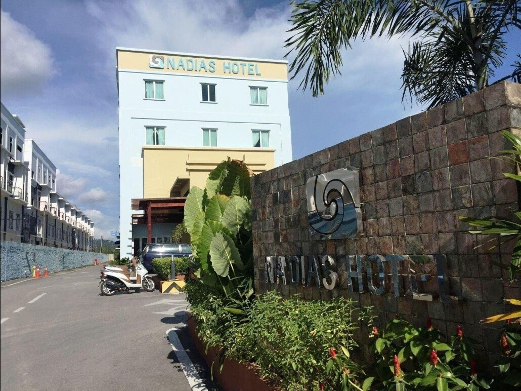 Zdjęcia Nadias Hotel Cenang 3*